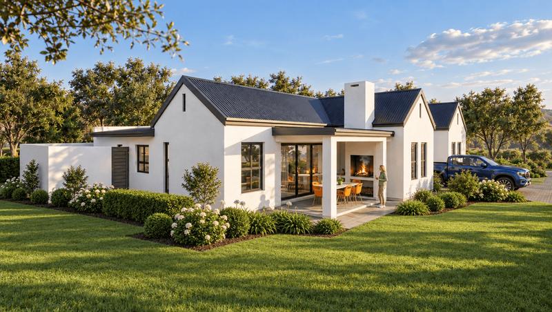2 Bedroom Property for Sale in Kraaibosch Park Western Cape